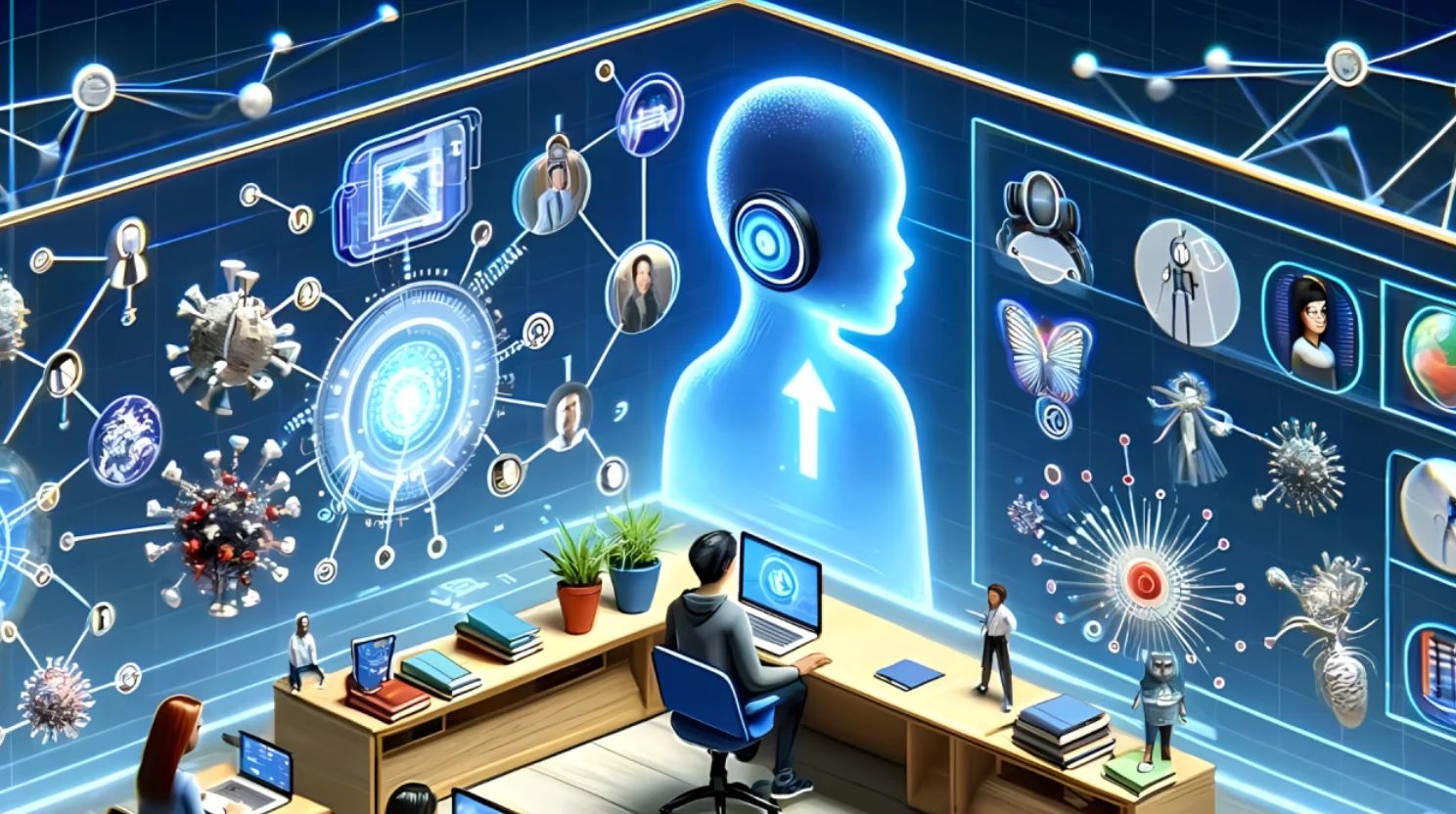 AI in Online Education