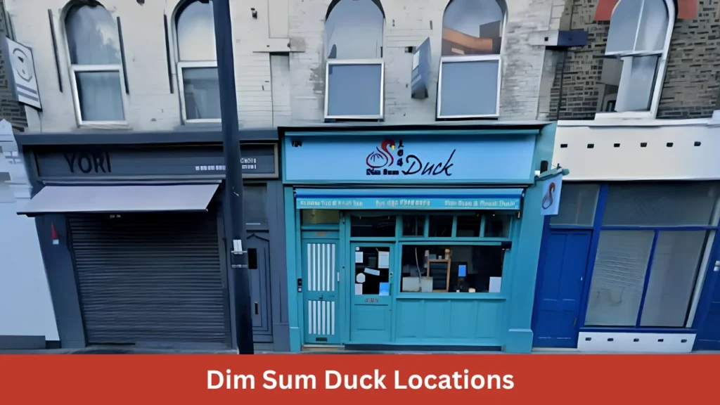 Dim Sum Duck Locations