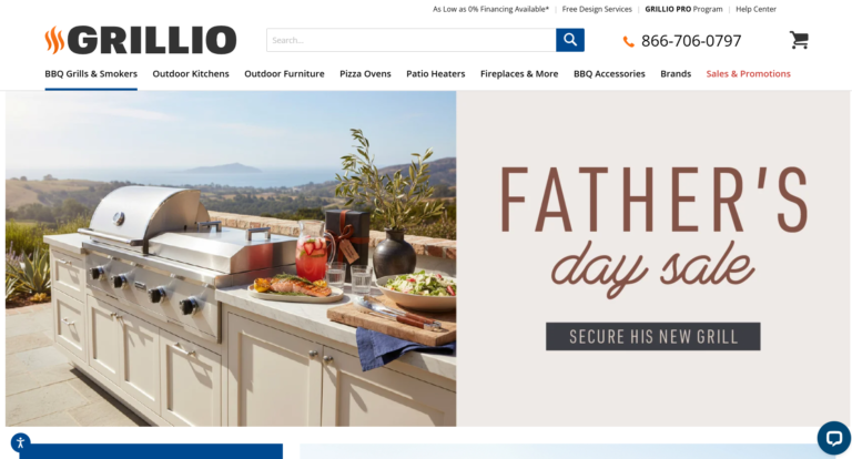 Best Luxury Gas Grill Stores Ranked