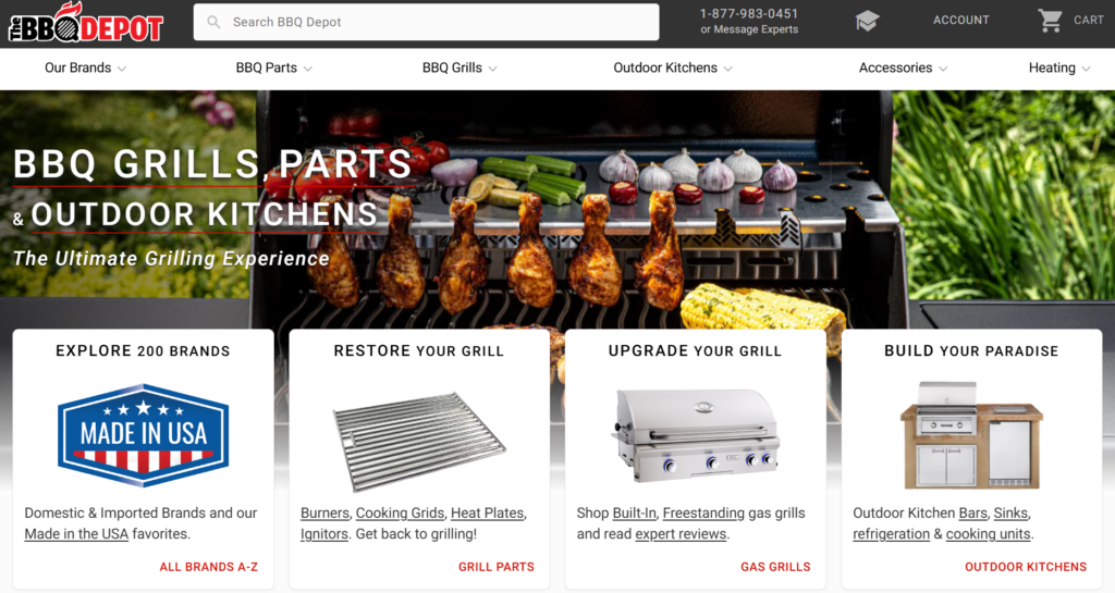 BBQ Depot