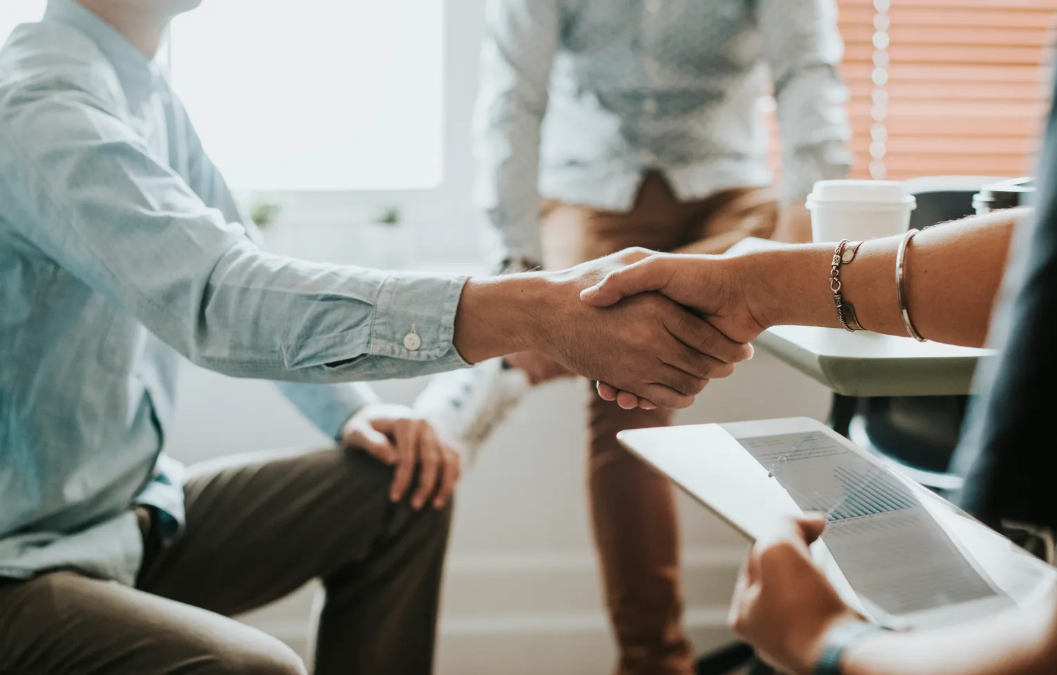 640f4c6a49b6ea415db48cbd The Role of Trust in Marketing and Sales