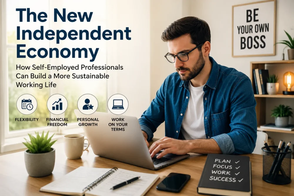 Self-Employed Professionals